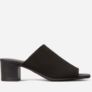 Everlane Glove Mule in ReKnit. Size 10.5